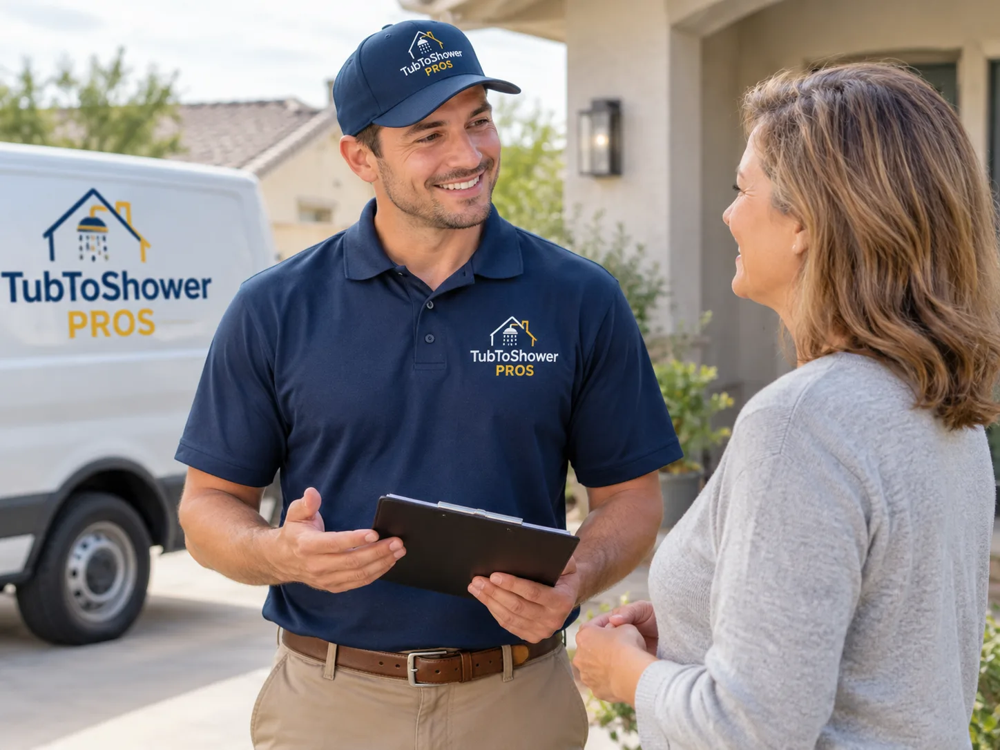 Tub Shower Conversion Bridgeport, TX FAQs